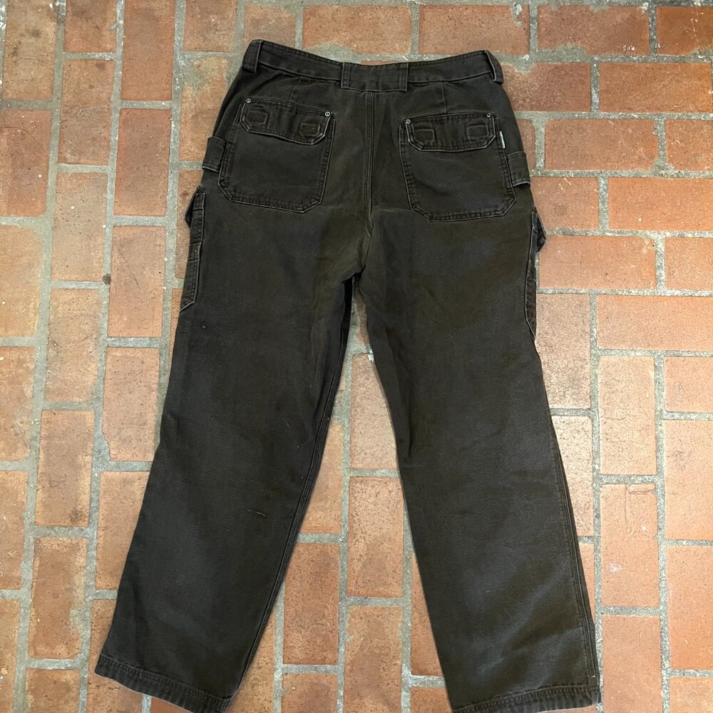 Duluth Trading Company Men's Brown Bottoms - Picture 3 of 5